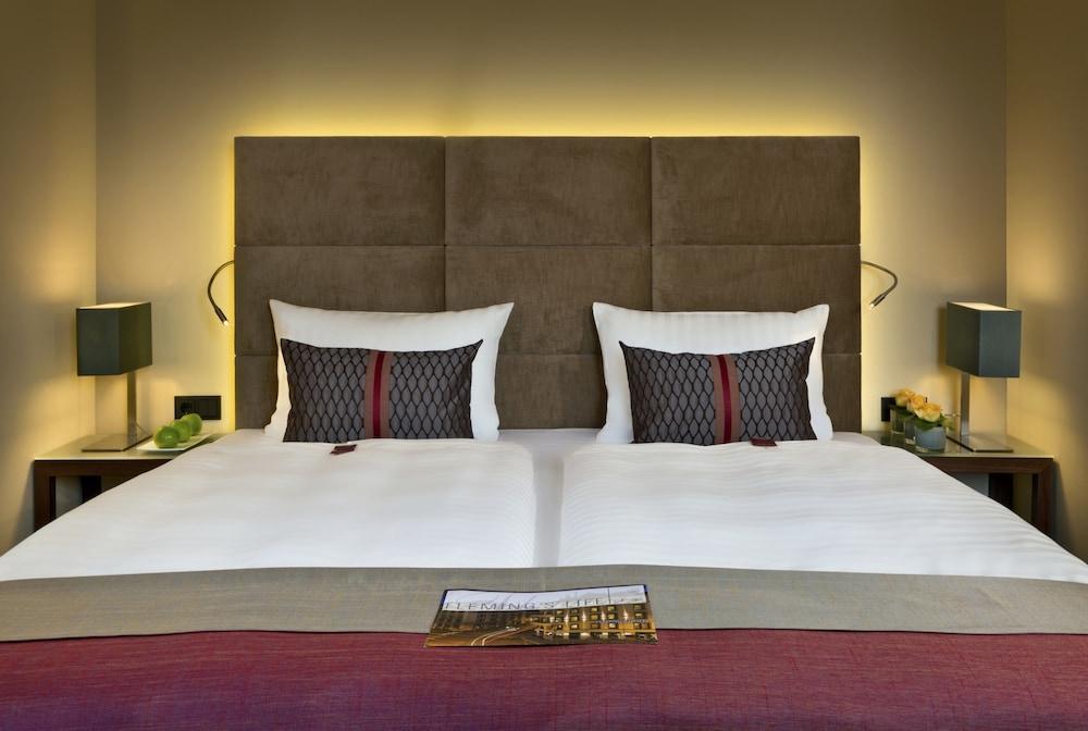 Flemings Selection Hotel Frankfurt-City Frankfurt am Main Bagian luar foto