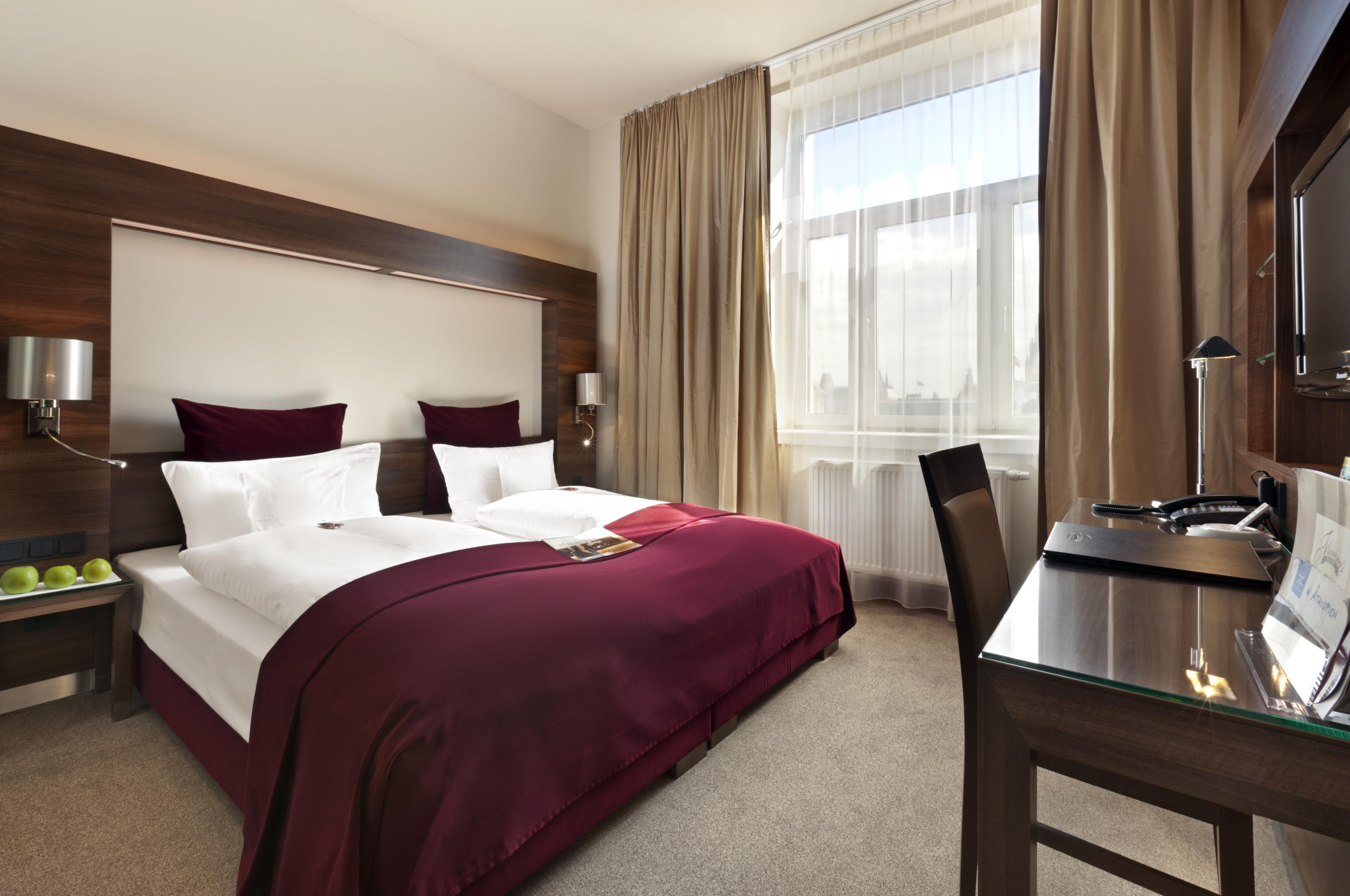 Flemings Selection Hotel Frankfurt-City Frankfurt am Main Bagian luar foto