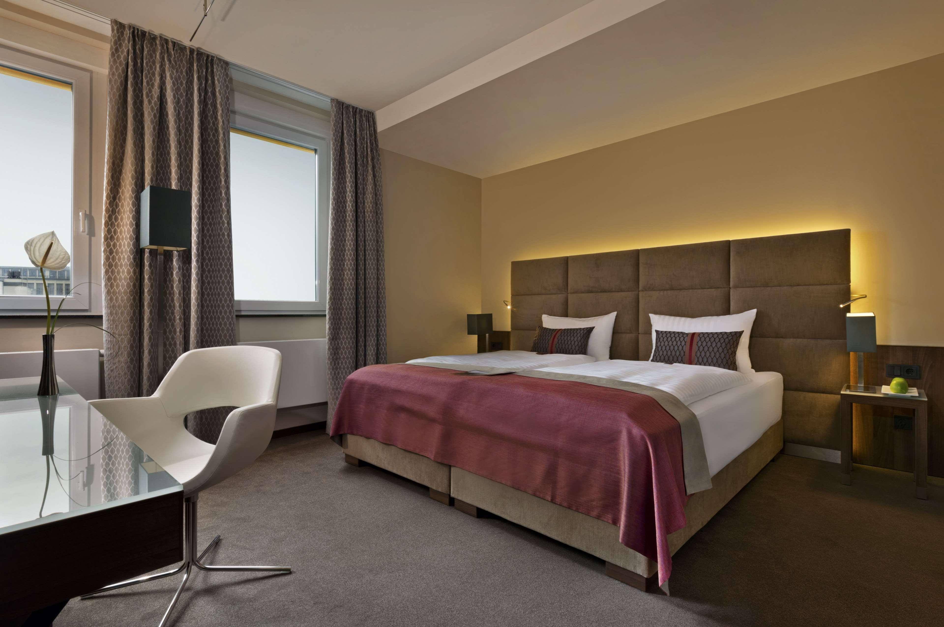Flemings Selection Hotel Frankfurt-City Frankfurt am Main Bagian luar foto