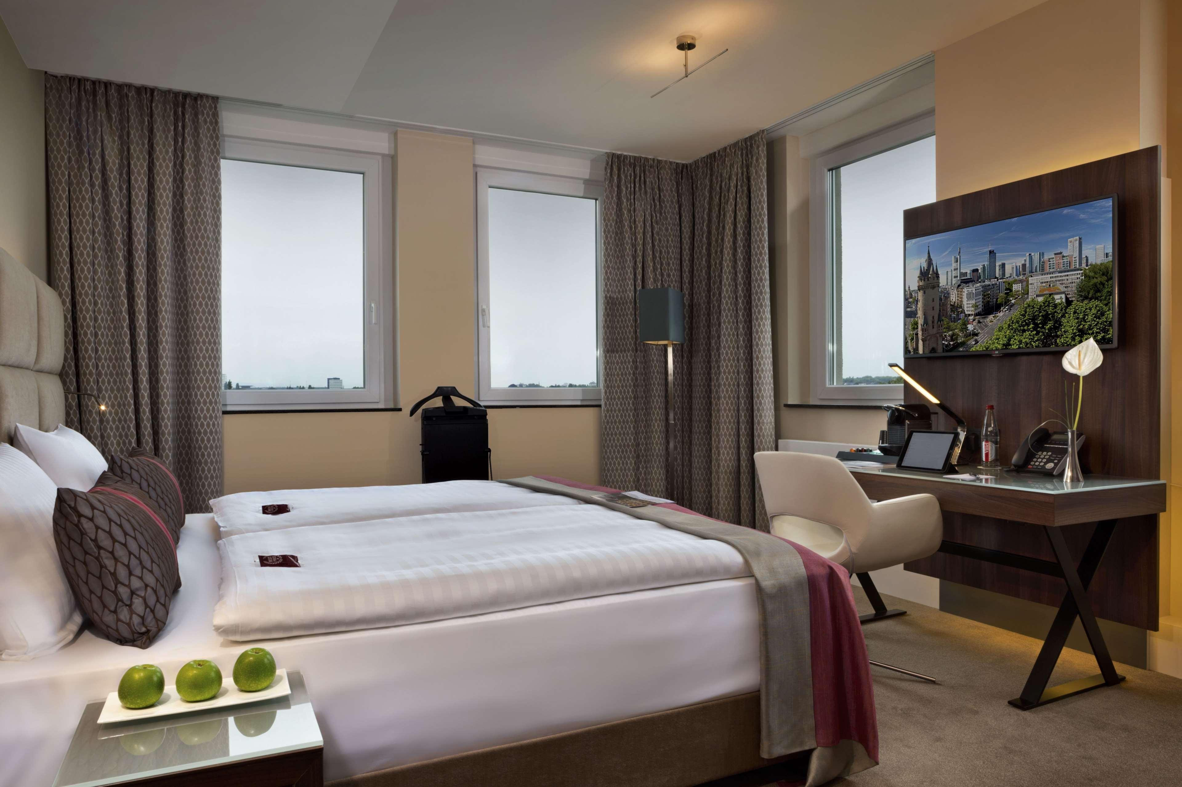 Flemings Selection Hotel Frankfurt-City Frankfurt am Main Bagian luar foto