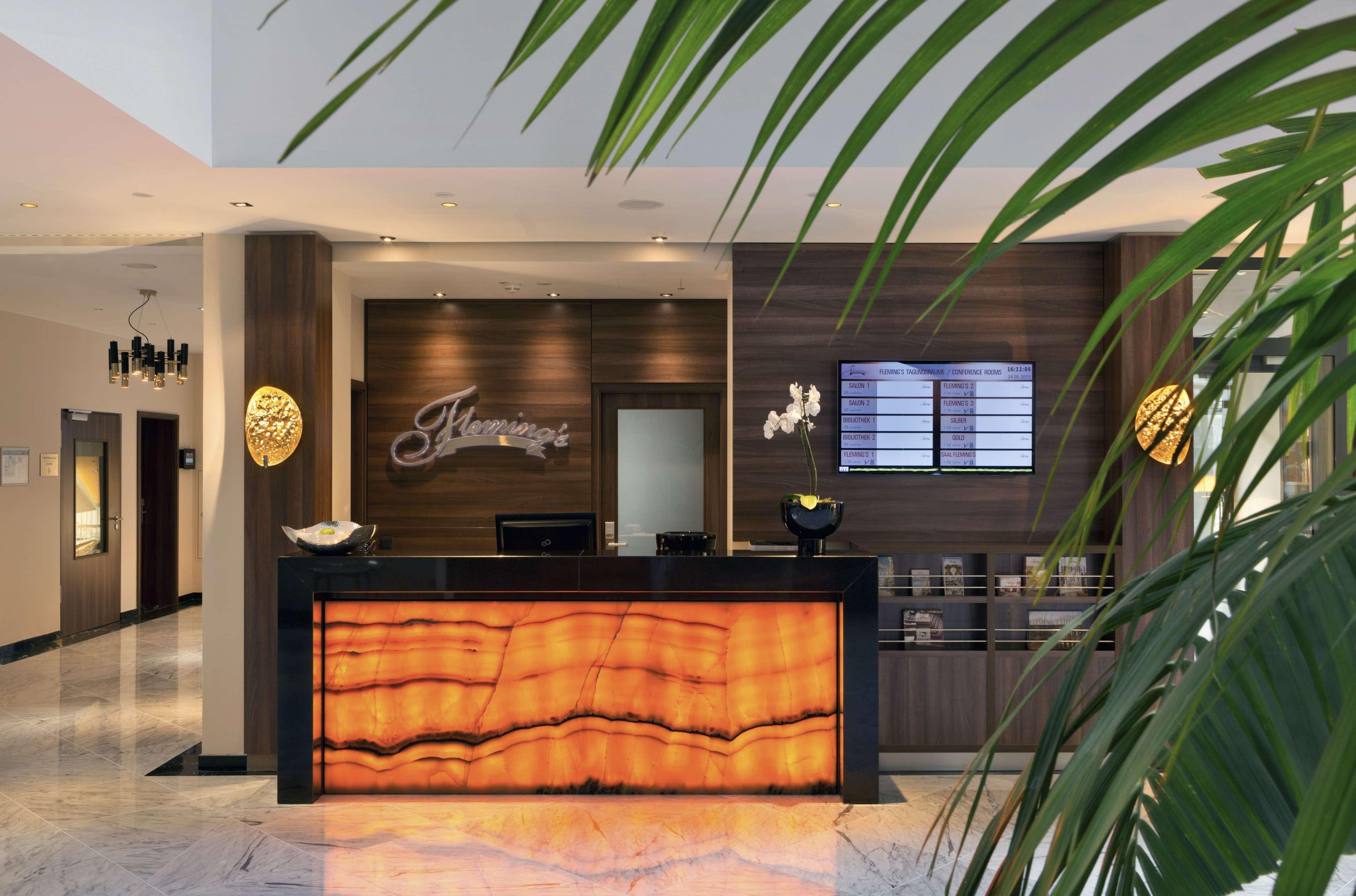 Flemings Selection Hotel Frankfurt-City Frankfurt am Main Bagian luar foto