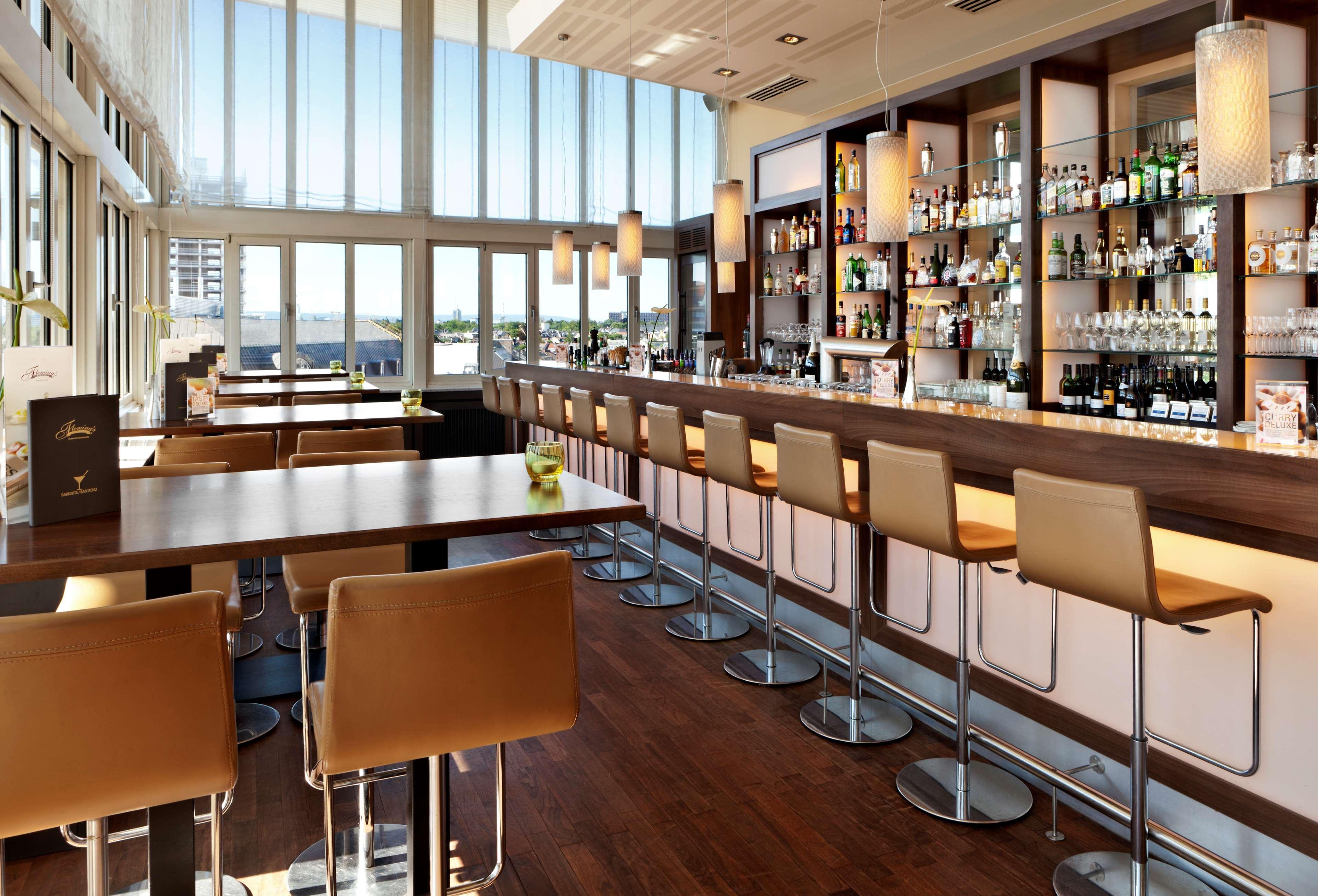 Flemings Selection Hotel Frankfurt-City Frankfurt am Main Restoran foto