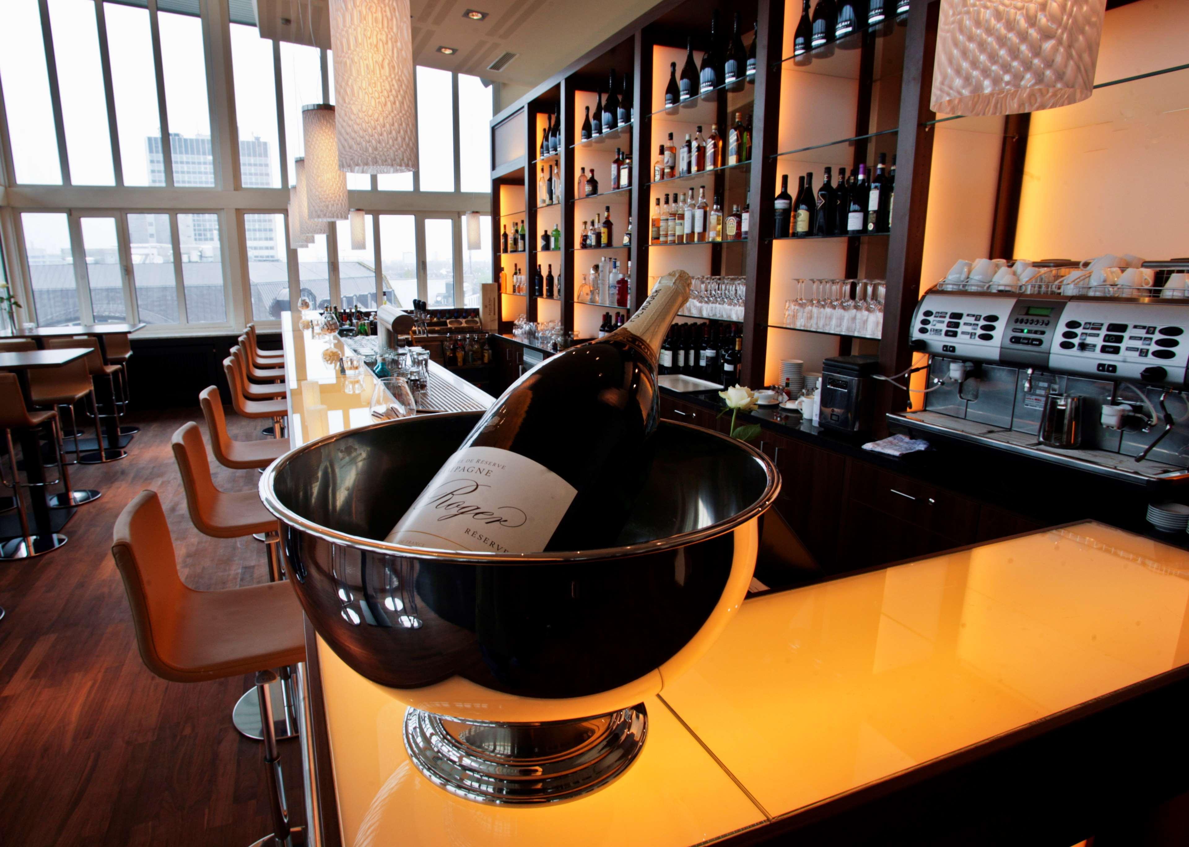 Flemings Selection Hotel Frankfurt-City Frankfurt am Main Restoran foto