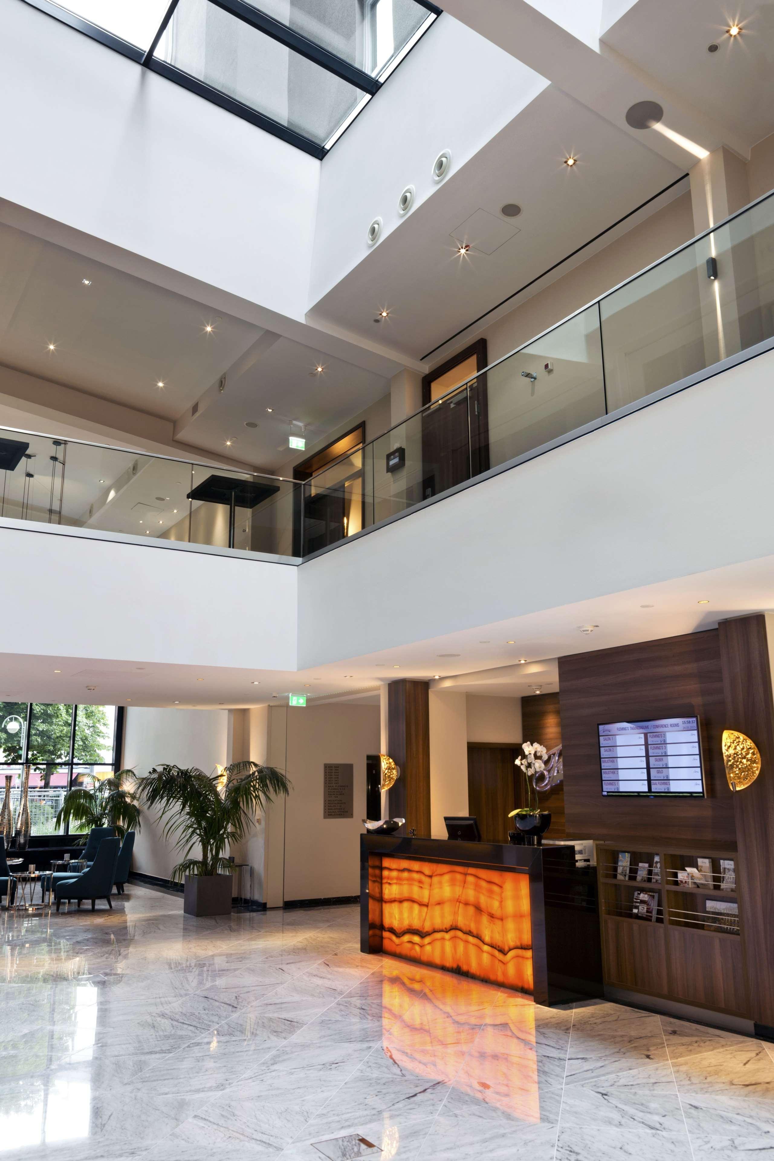 Flemings Selection Hotel Frankfurt-City Frankfurt am Main Bagian luar foto
