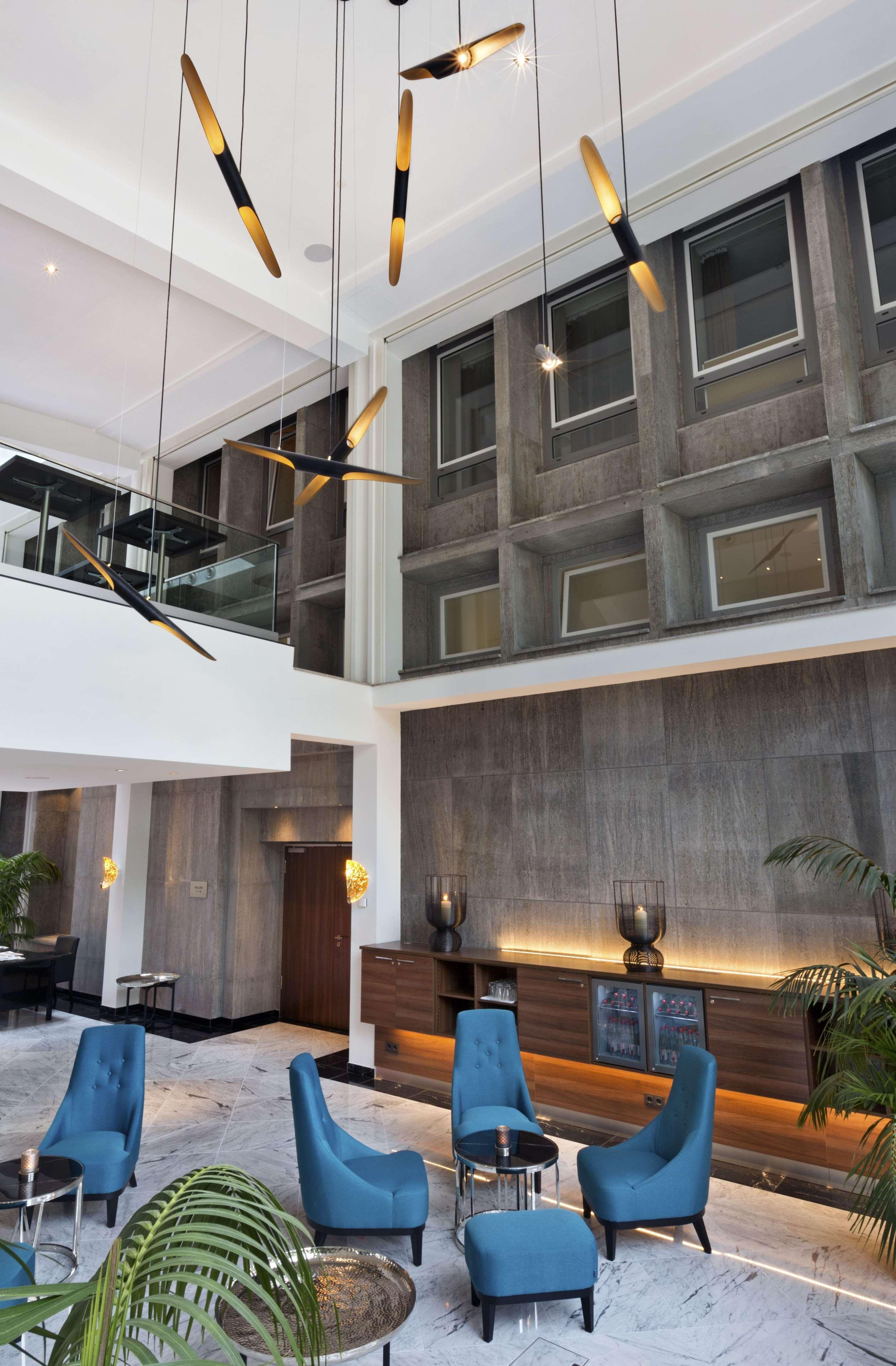 Flemings Selection Hotel Frankfurt-City Frankfurt am Main Bagian luar foto