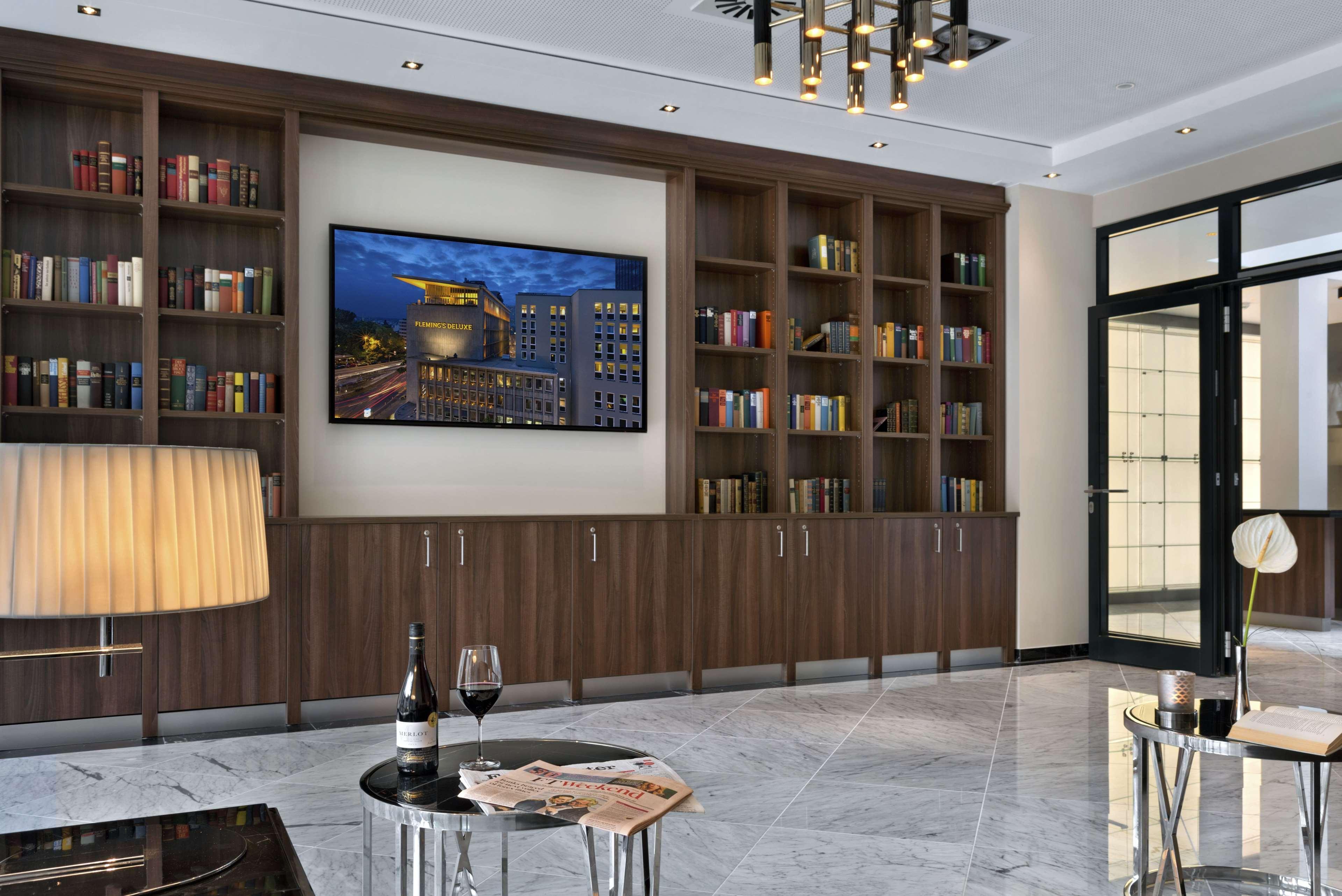 Flemings Selection Hotel Frankfurt-City Frankfurt am Main Bagian luar foto
