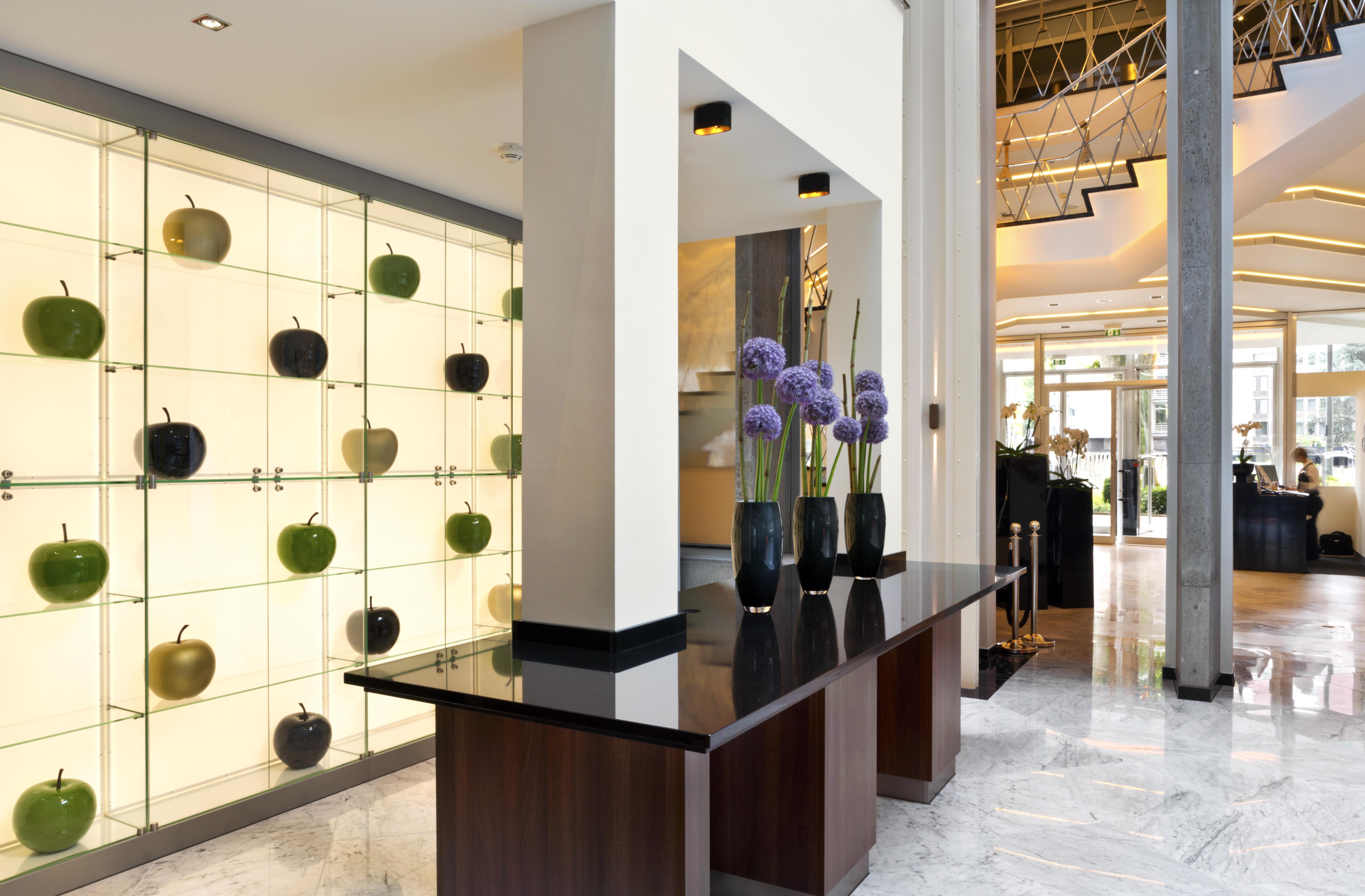 Flemings Selection Hotel Frankfurt-City Frankfurt am Main Bagian luar foto