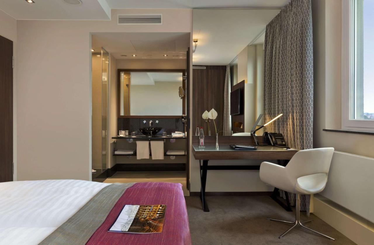 Flemings Selection Hotel Frankfurt-City Frankfurt am Main Bagian luar foto