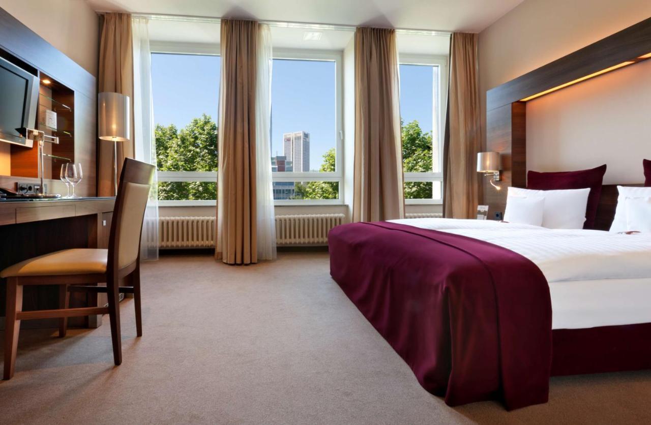Flemings Selection Hotel Frankfurt-City Frankfurt am Main Bagian luar foto