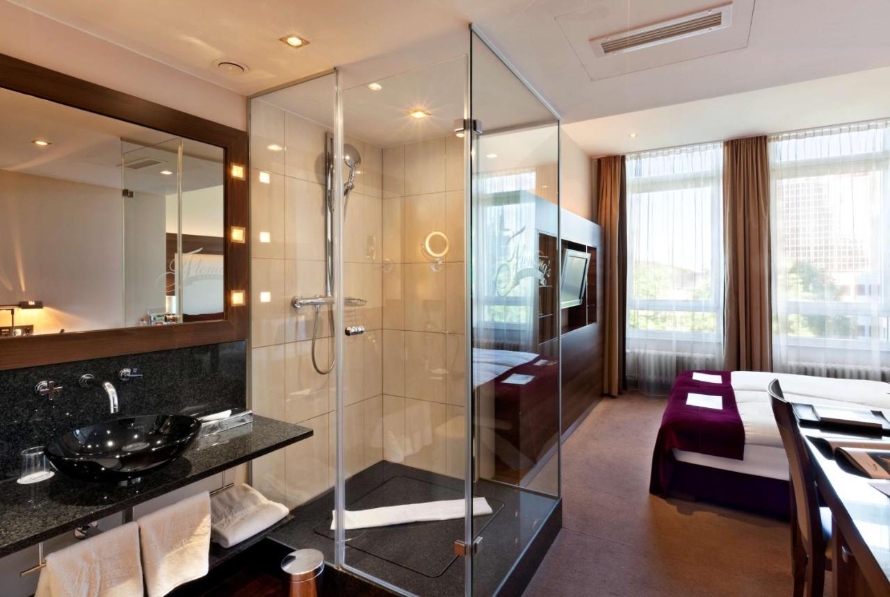 Flemings Selection Hotel Frankfurt-City Frankfurt am Main Bagian luar foto