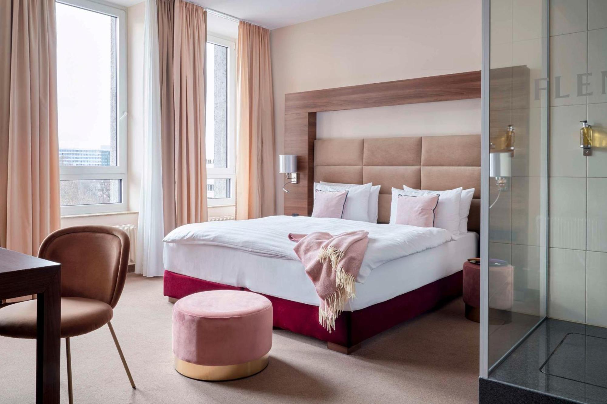Flemings Selection Hotel Frankfurt-City Frankfurt am Main Bagian luar foto