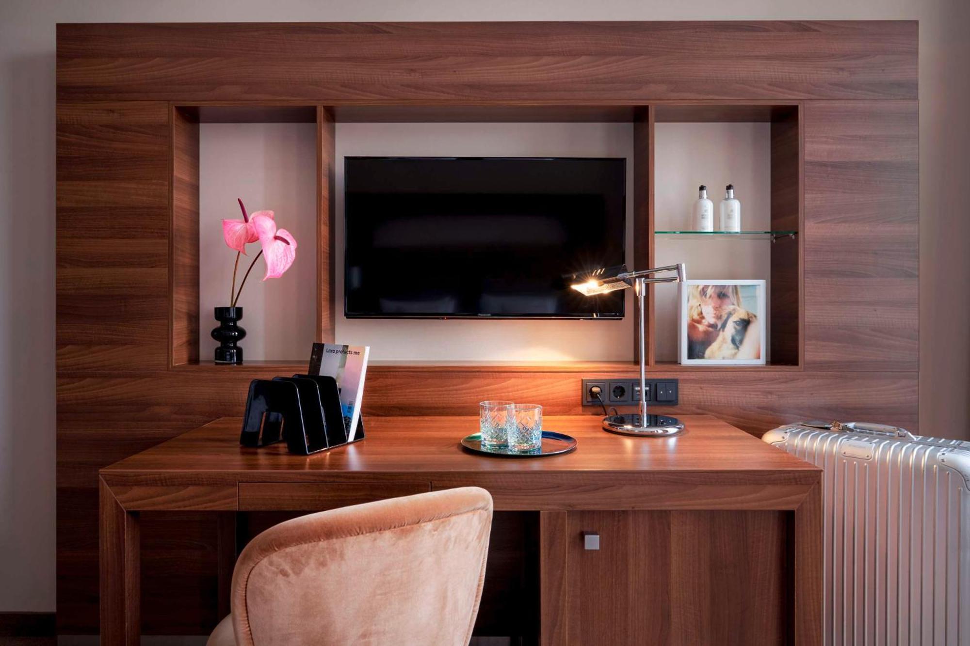 Flemings Selection Hotel Frankfurt-City Frankfurt am Main Bagian luar foto