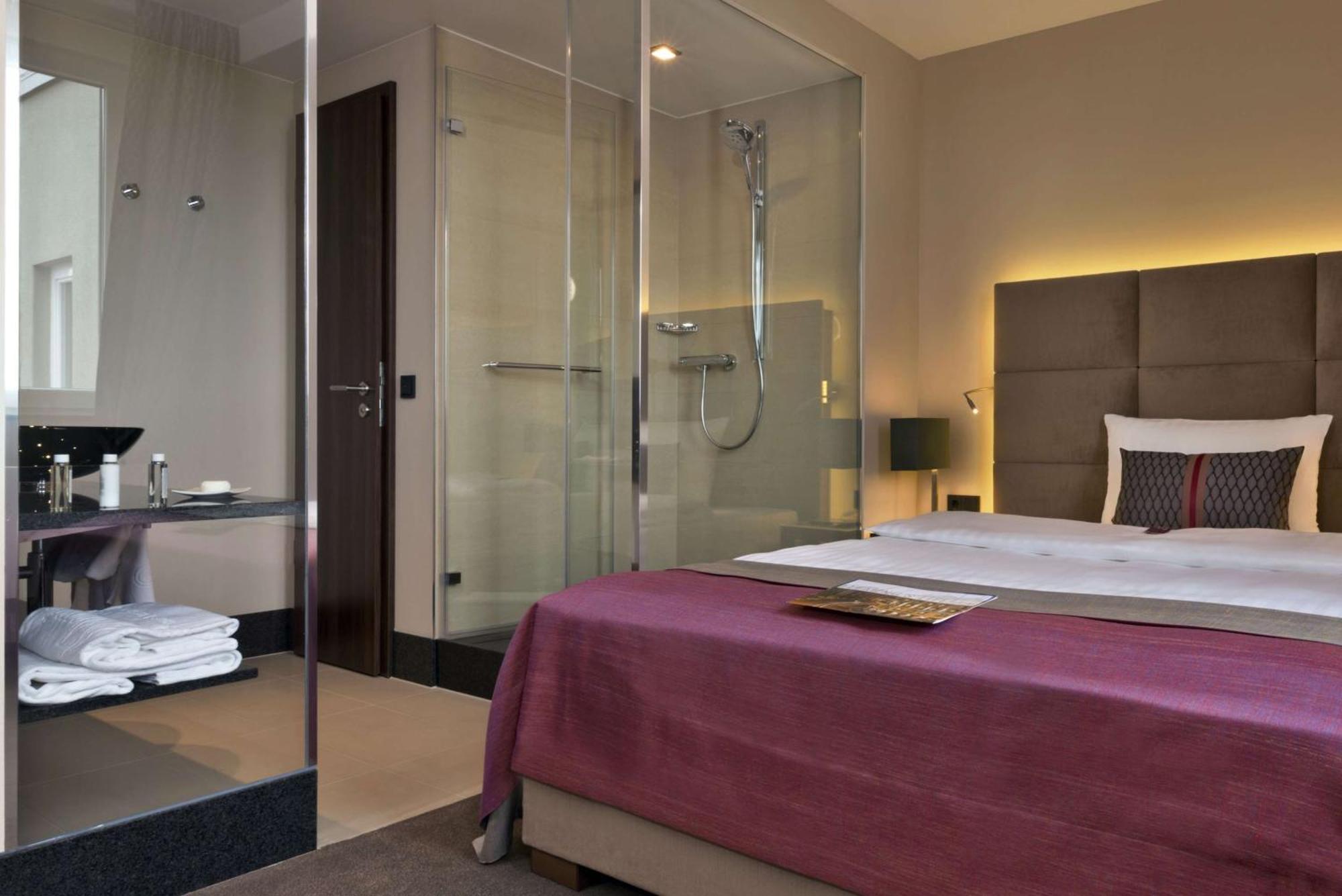 Flemings Selection Hotel Frankfurt-City Frankfurt am Main Bagian luar foto