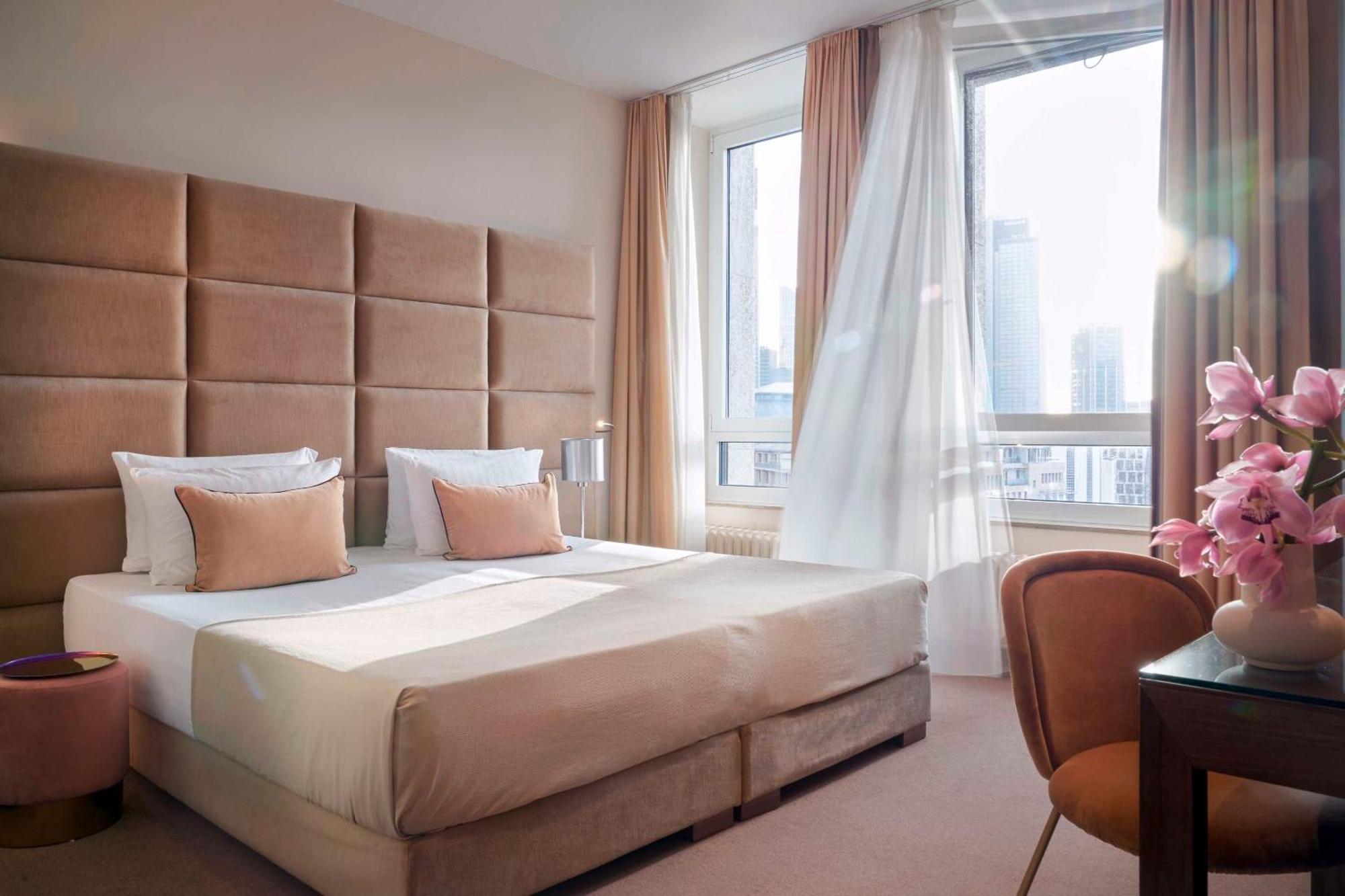Flemings Selection Hotel Frankfurt-City Frankfurt am Main Bagian luar foto