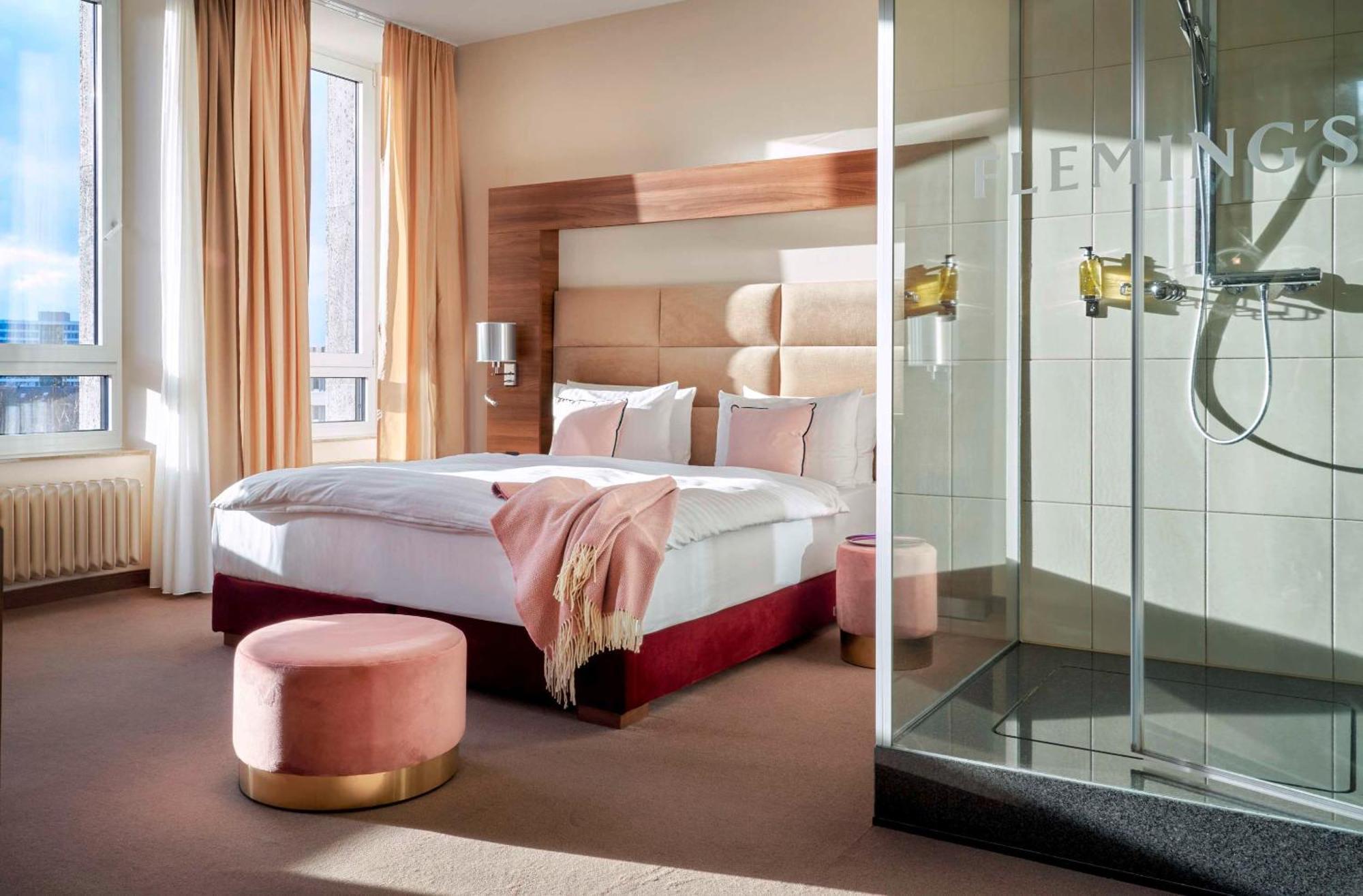 Flemings Selection Hotel Frankfurt-City Frankfurt am Main Bagian luar foto