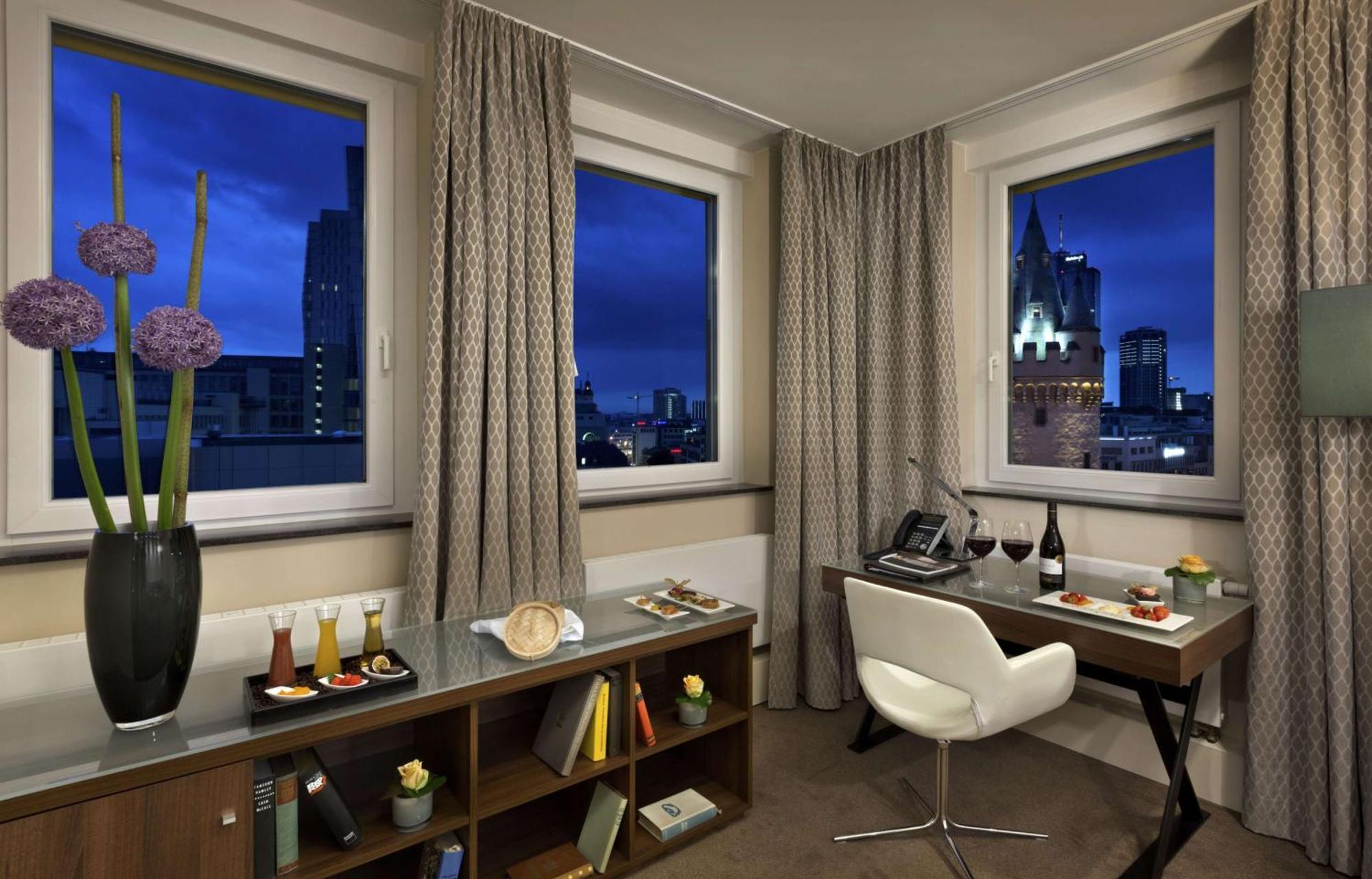 Flemings Selection Hotel Frankfurt-City Frankfurt am Main Bagian luar foto