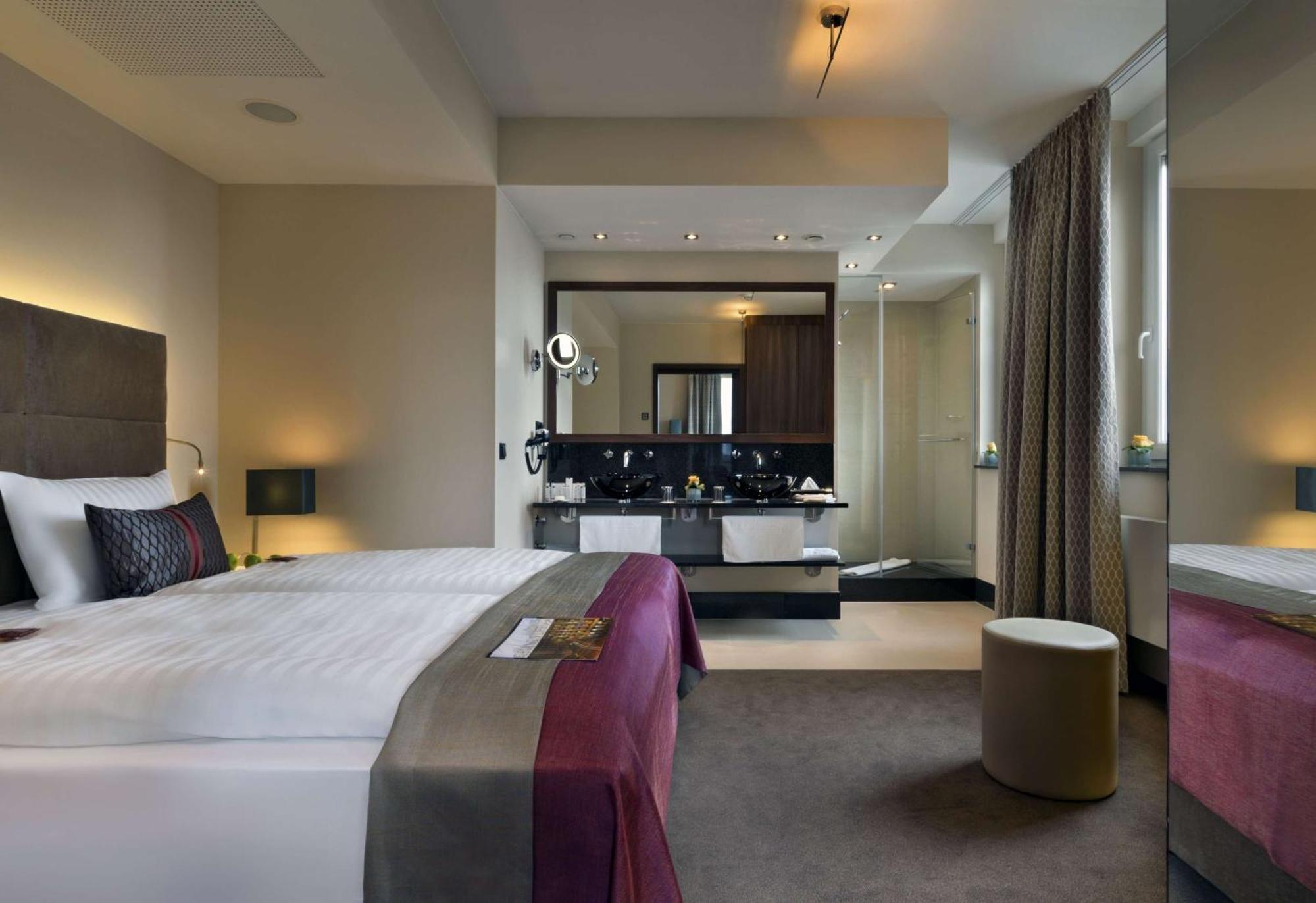 Flemings Selection Hotel Frankfurt-City Frankfurt am Main Bagian luar foto