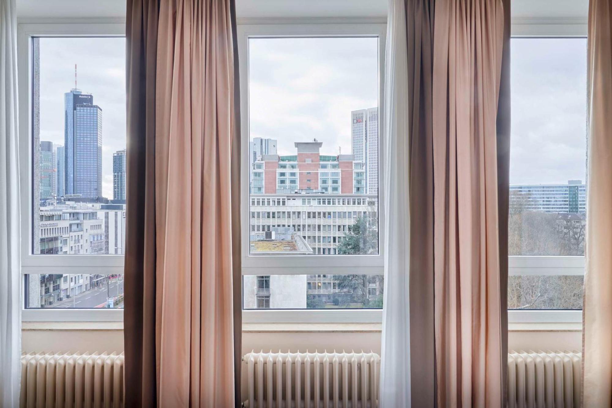 Flemings Selection Hotel Frankfurt-City Frankfurt am Main Bagian luar foto