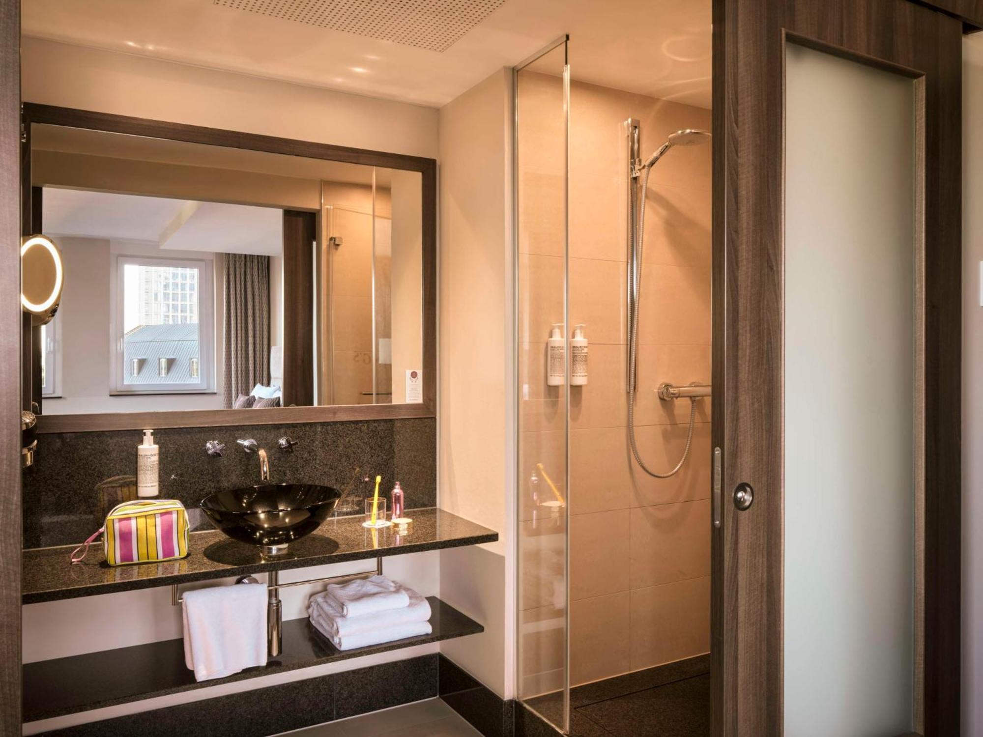 Flemings Selection Hotel Frankfurt-City Frankfurt am Main Bagian luar foto
