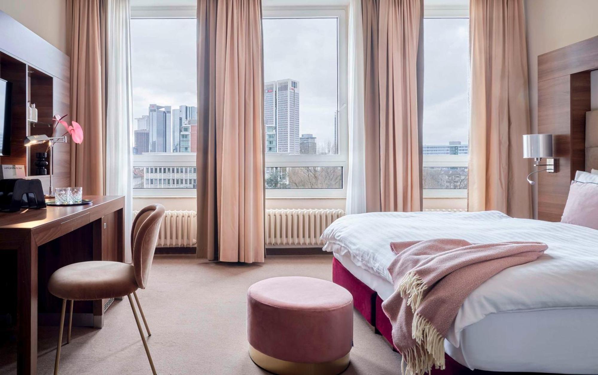 Flemings Selection Hotel Frankfurt-City Frankfurt am Main Bagian luar foto