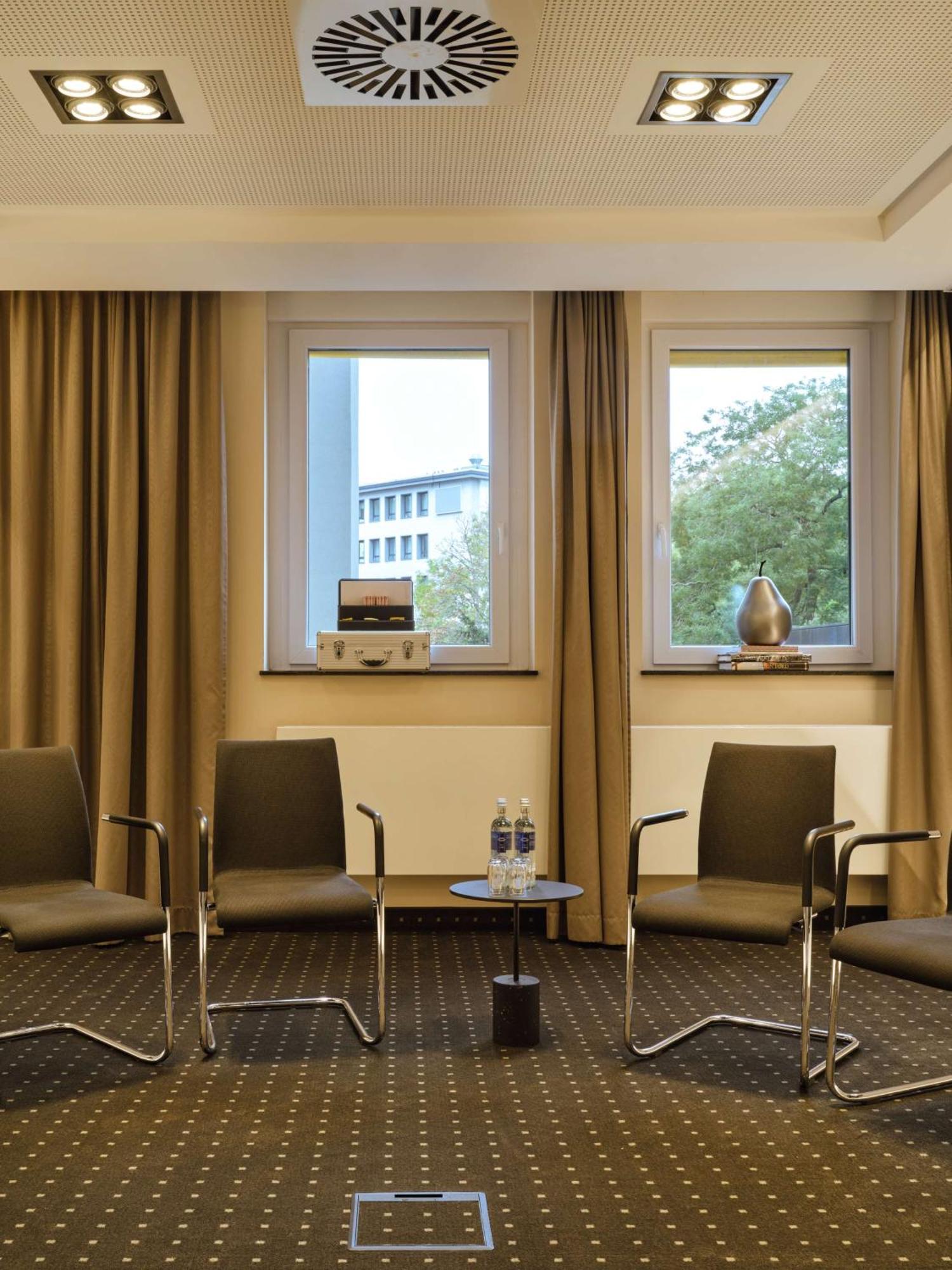 Flemings Selection Hotel Frankfurt-City Frankfurt am Main Bagian luar foto