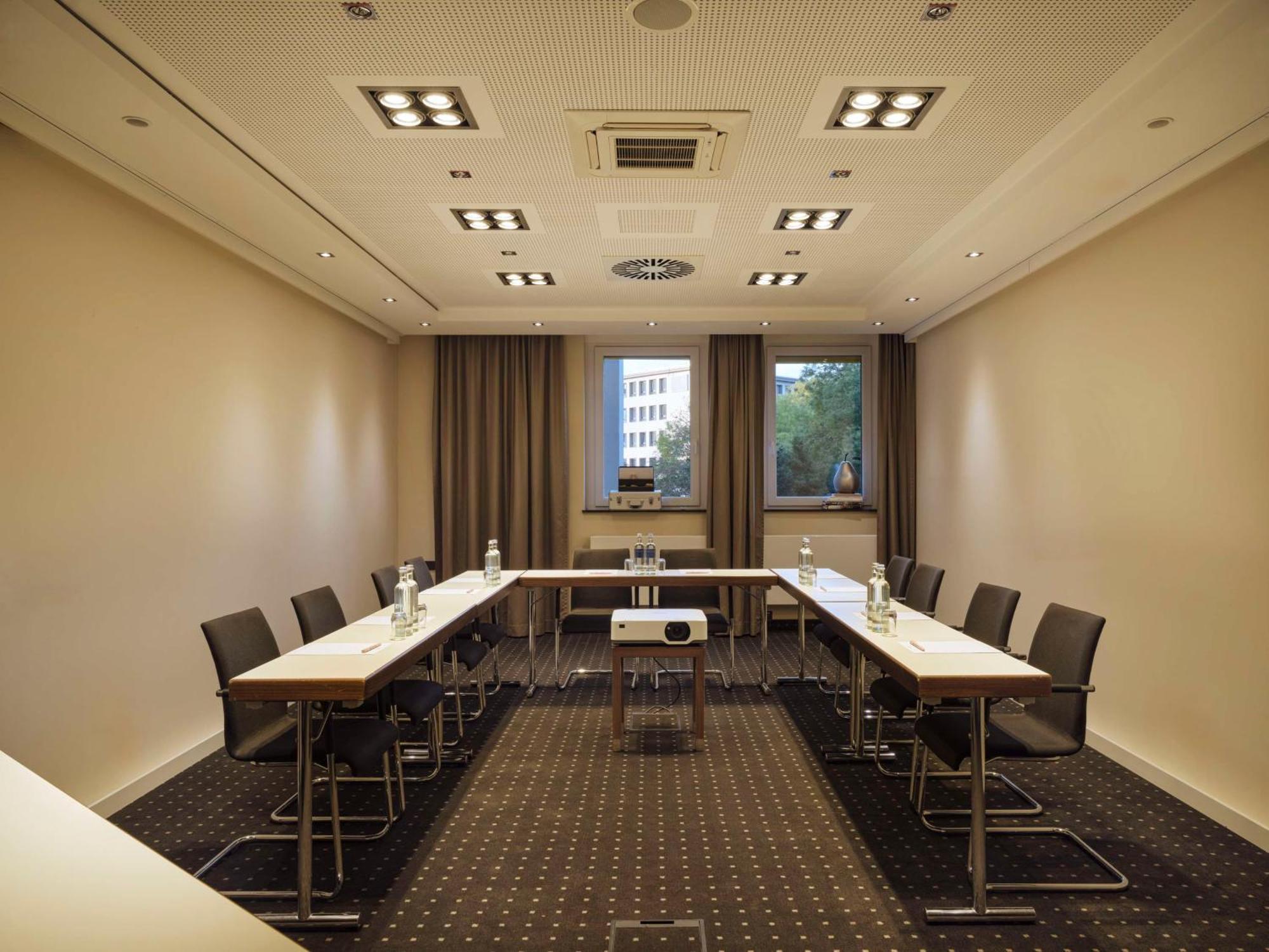 Flemings Selection Hotel Frankfurt-City Frankfurt am Main Bagian luar foto
