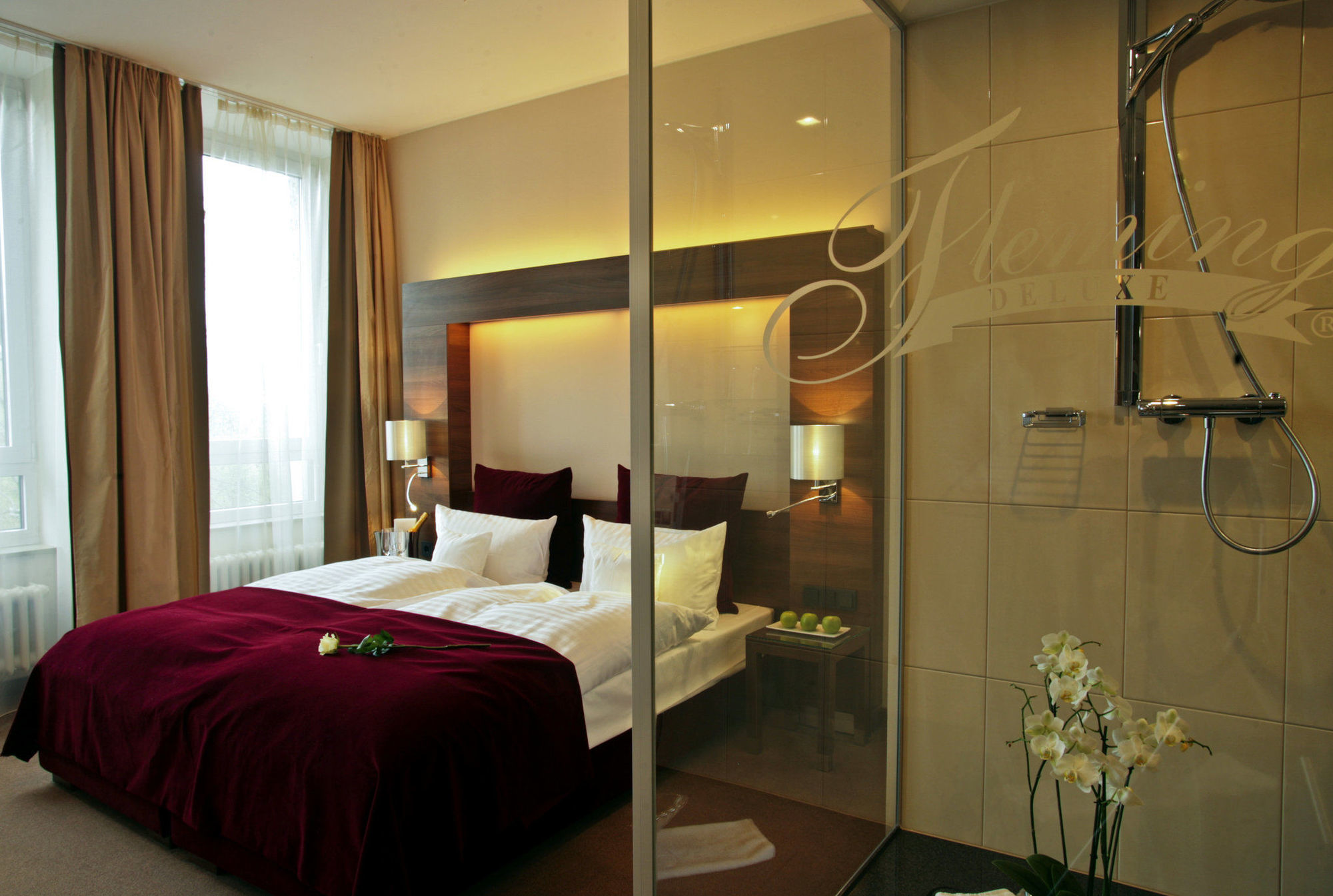 Flemings Selection Hotel Frankfurt-City Frankfurt am Main Ruang foto